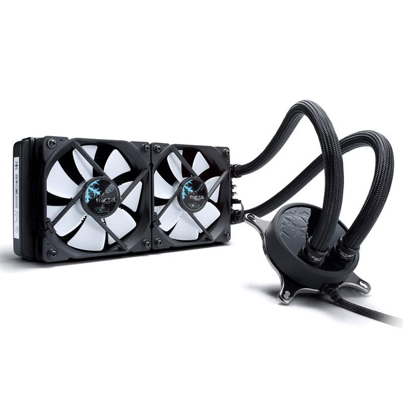 Fractal Design Celsius S24 AIO CPU Cooler Review | Fractal Design
