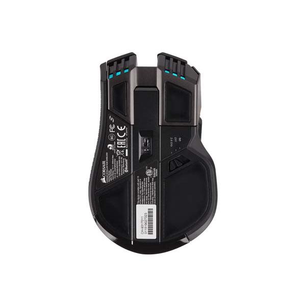 新しく着き新しく着きCorsair IRONCLAW RGB WIRELESS Bluetooth・無線・有線接続に対応ゲーミングマウス|CH- 9317011-AP カメラアクセサリー Corsair IRONCLAW RGB WIRELESS ゲーミングマウス MS371 CH-9317011-AP