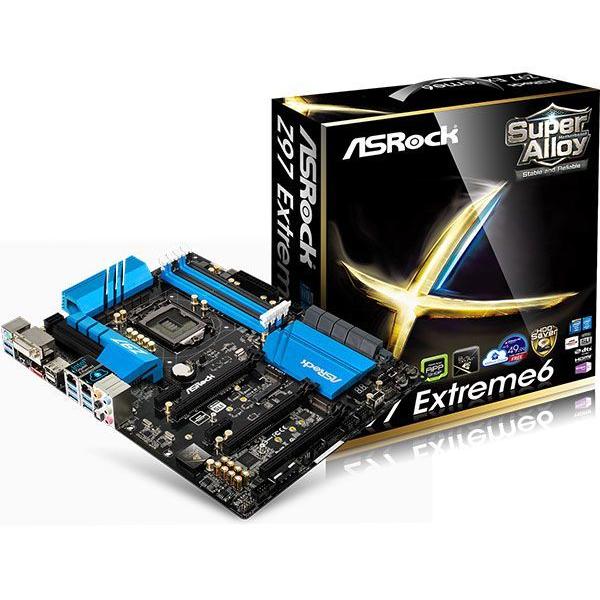 ASRock Z97 Extreme6