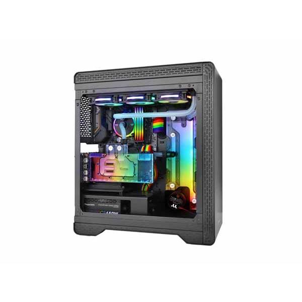 Thermaltake Pacific DP100-D5 Plus ポンプ一体型リザーバー Thermaltake Pacific DP100-D5 Plus ポンプ一体型リザーバー