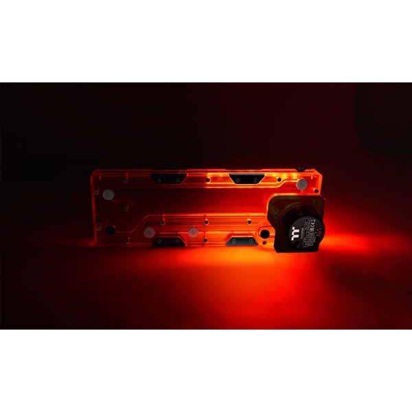 Thermaltake Pacific DP100-D5 Plus ポンプ一体型リザーバー Thermaltake Pacific DP100-D5 Plus ポンプ一体型リザーバー