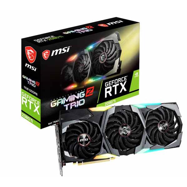 格安 Msi Geforce Rtx 2080 Ti Gaming Z Trio 数量限定モデル グラフィックボード 1 Pc4u 67257 Shopooo By Gmo 通販 Yahoo ショッピング 初回限定 Www Htsstlucia Org