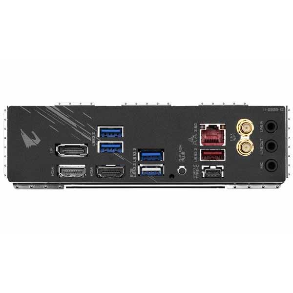 GIGABYTE B550I AORUS PRO 🍄 AX Mini-ITX マザーボード