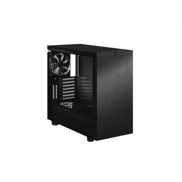 【中古品】Fractal Define 7 ブラック PCケース Fractal Design Define 7 Compact Black Solid - 製品詳細