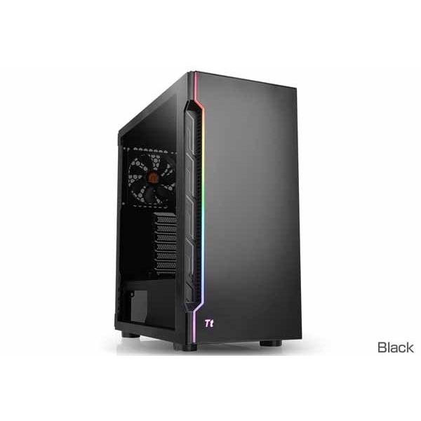 国内最安値 アウトレット特価 新品 Thermaltake H0 Tg Rgb Atx ミドルタワー型pcケース Ca 1m3 00m1wn 00 再再販 Turningheadskennel Com