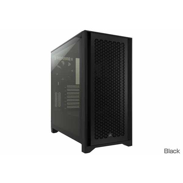 Corsair 4000D Airflow Tempered Glass CC-9011200-WW [ブラック] 買取価格比較
