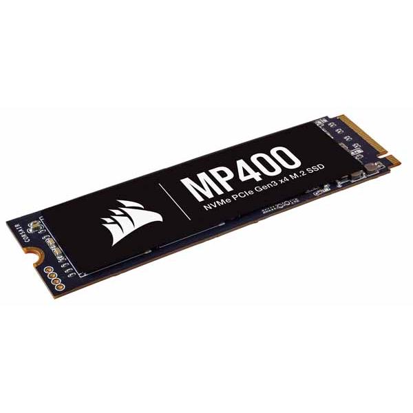 ブランド Corsair SSD MP400 容量8TB M.2 2280 3D QLC NAND 3mm｜CSSD-F8000GBMP400 【ZYX3517634409】(124574円)