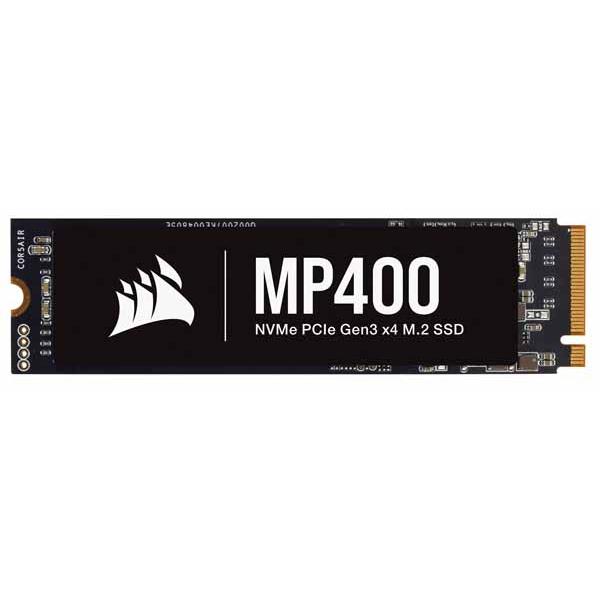ブランド Corsair SSD MP400 容量8TB M.2 2280 3D QLC NAND 3mm｜CSSD-F8000GBMP400 【ZYX3517634409】(124574円)