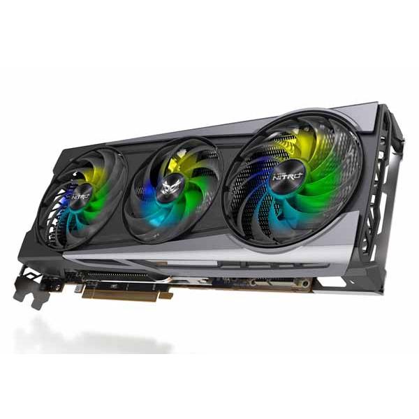 Sapphire SAPPHIRE NITRO+ Radeon RX 6800 XT OC 16G GDDR6 SPECIAL EDITION グラフィックボード｜SAP-NITROPRX6800XTSE16GB/11304-01-20G｜itempost｜04