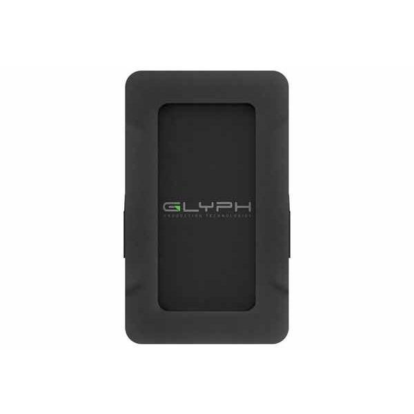 GLYPH Atom Pro NVMe 容量2TB SSD ブラック ポータブル MIL規格（耐衝撃）準拠｜A2000PRO｜itempost｜02