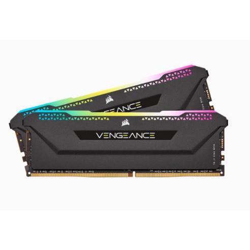 Corsair 16GB(2x8GB) DDR4 3600MHz(PC4-28800) DIMM VENGEANCE RGB PRO