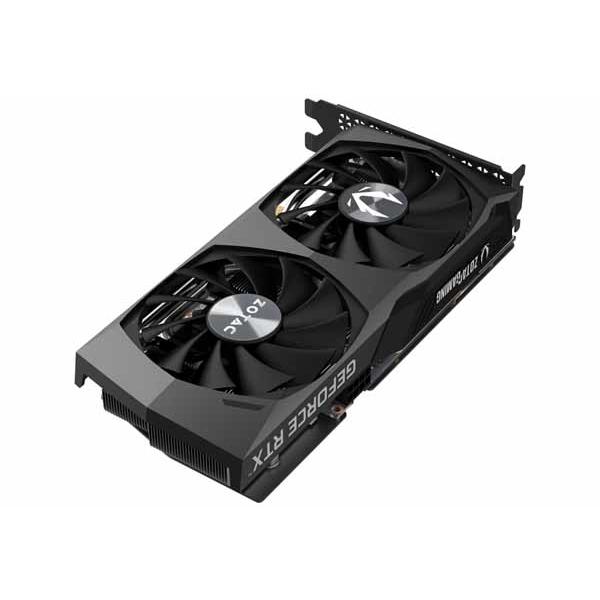 ZOTAC GAMING GeForce RTX 3060 Twin Edge OC オリジナルクーラー「IceStorm 2.0」装備 オーバークロック仕様のグラフィックボード｜ZTRTX3060TWINEDGEOC-12GBGD｜itempost｜04