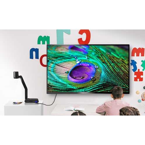 AVer Information AverVisionM90UHD メカニカルアームタイプ書画カメラ｜M90UHDの画像