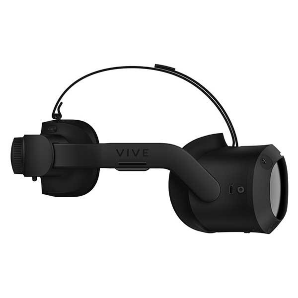 VIVE Focus 3 5K解像度、120°、90HzのハイエンドVRゲーム機 5K映像の中でビジネスがサクサク進む！ 「VIVE Focus 3」に触ってきた