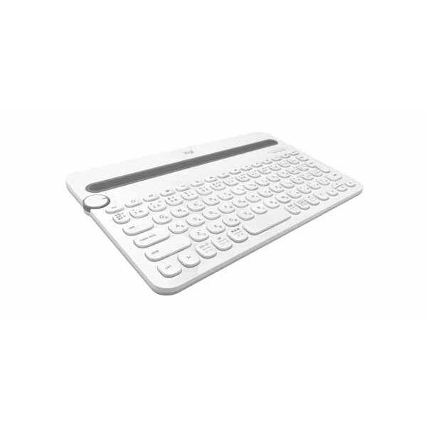 ロジクール Bluetooth マルチデバイスキーボード ホワイト K480WH｜K480WH｜itempost｜03