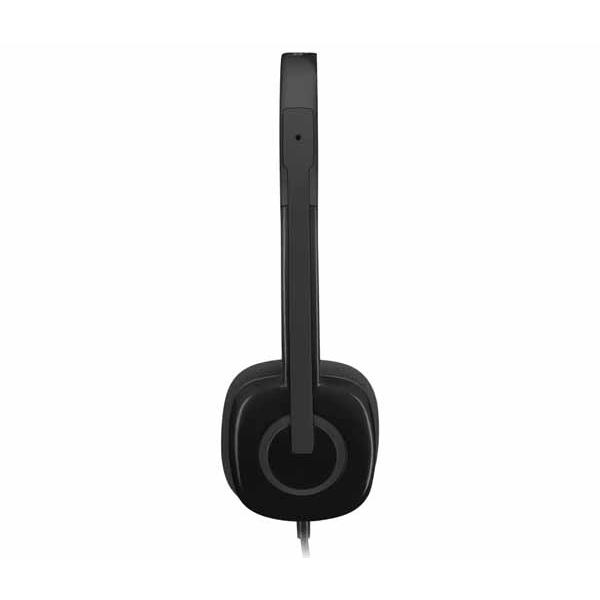 ロジクール Logicool Stereo Headset H151 マルチデバイスヘッドセット｜H151R｜itempost｜04