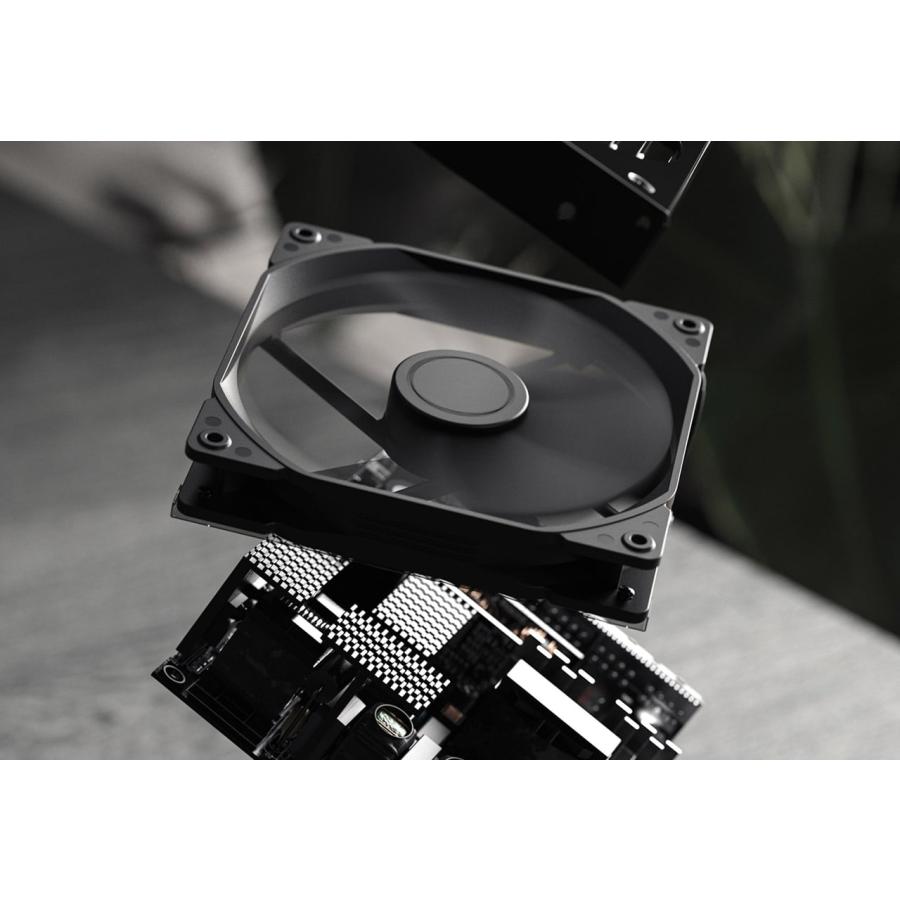 Fractal Design Ion+ 2 Platinum 860W 電源ユニット｜FD-P-IA2P-860