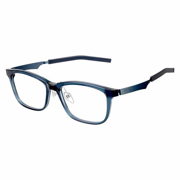 フォーナインズ PLAIDe P-1 ブルー eスポーツ向けにつくられたゲーミンググラス｜P-1 BLUE