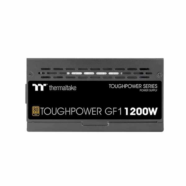 Thermaltake TOUGHPOWER GF1 GOLD 1200W - 80PLUS GOLD認定取得 105℃コンデンサ採用 電源ユニット｜PS-TPD-1200FNFAGJ-1｜itempost｜04