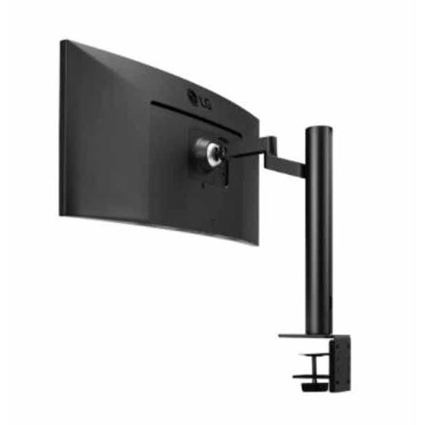 LG Electronics 画面の位置を自在に調整できるアームスタンド採用 34インチ 曲面型ウルトラワイドモニター｜34WP88C-B     商品情報    販売元：PC4U 公式オンラインショップ家電・AV機器・カメラ、デジタルカメラ、デジカメアクセサリー画面の位置を自在に調整でき