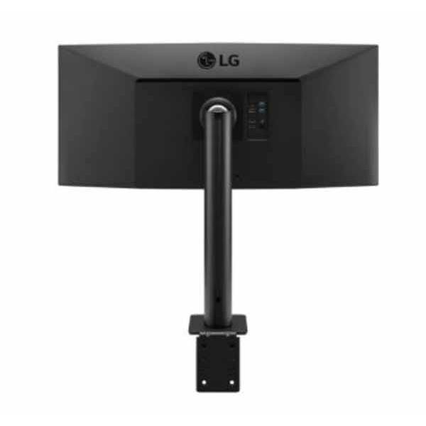 LG Electronics 画面の位置を自在に調整できるアームスタンド採用 34インチ 曲面型ウルトラワイドモニター｜34WP88C-B     商品情報    販売元：PC4U 公式オンラインショップ家電・AV機器・カメラ、デジタルカメラ、デジカメアクセサリー画面の位置を自在に調整でき