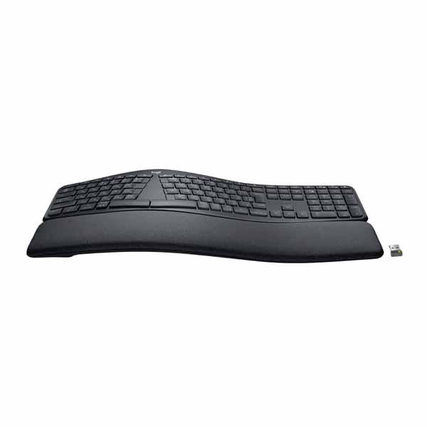 ロジクール ERGO K860スプリットキーボード（ビジネス用