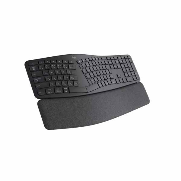 ロジクール ERGO K860スプリットキーボード（ビジネス用