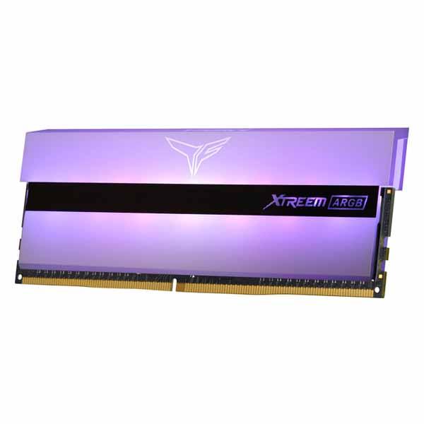 Team T-FORCE XTREEM ARGB 16GB(8GBx2) DDR4 4800MHz (PC4-38400) CL20