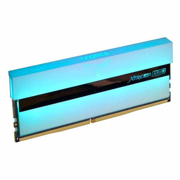 Team T-FORCE XTREEM ARGB 16GB(8GBx2) DDR4 4800MHz (PC4-38400) CL20