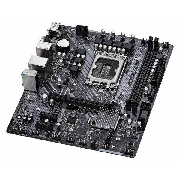 ASRock H610M-HDV/M.2 Micro ATXマザーボード Alder Lake S CPU対応｜itempost｜04