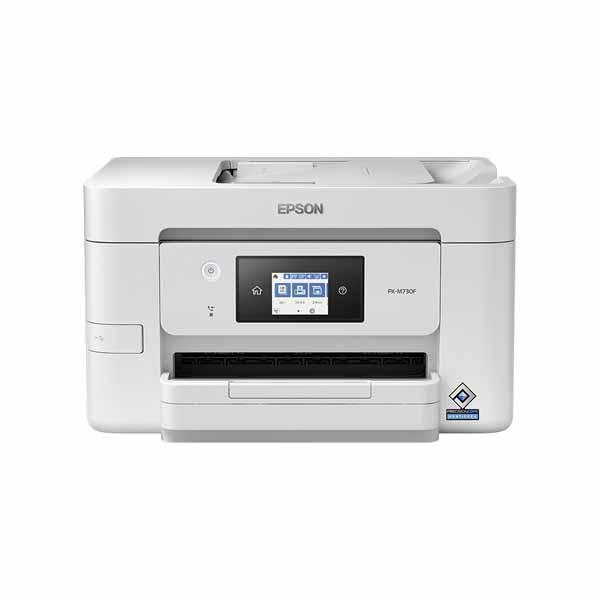 EPSON A4対応カラー ビジネスインクジェット複合機 FAX機能付｜PX