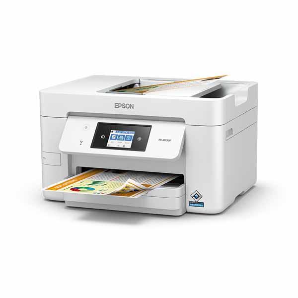 ①エプソン A4ビジネスインクジェットカラー複合機 FAX PX-M730F Amazon.co.jp: エプソン A4ビジネスインクジェットカラー複合機 FAX PX