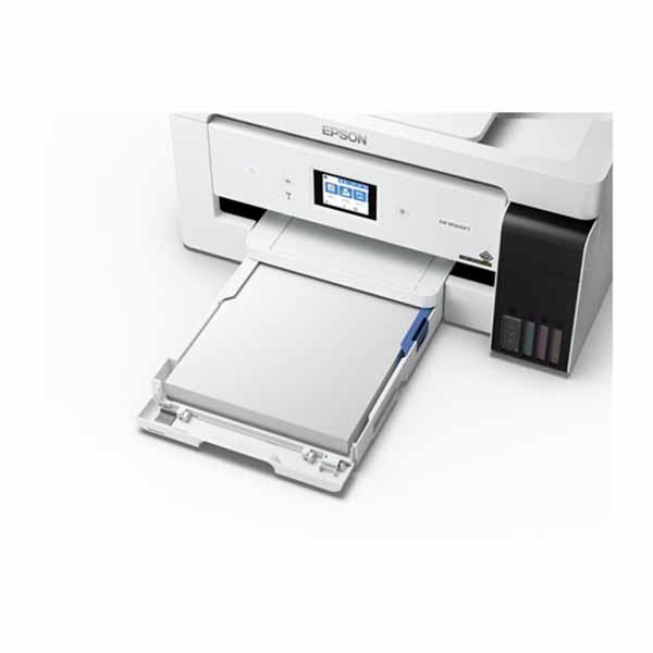 EPSON エコタンク搭載 A3プリントA4コピーA4スキャン対応 カラーインクジェット多機能モデル｜EW-M5610FTの画像
