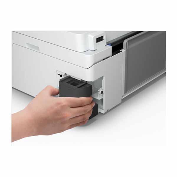 EPSON エコタンク搭載 A3プリントA4コピーA4スキャン対応 カラーインクジェット多機能モデル｜EW-M5610FTの画像