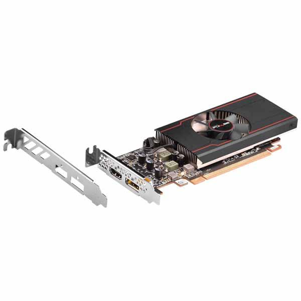 Sapphire SAPPHIRE PULSE Radeon RX 6400 GAMING 4GB GDDR6 ロー 