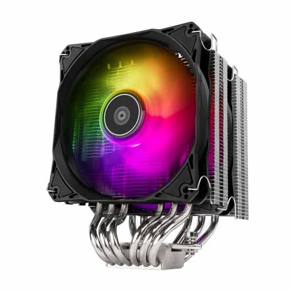 SILVERSTONE Hydrogon D120 ARGB デュアルタワーCPUクーラー｜SST-HYD120-ARGB-V2_1