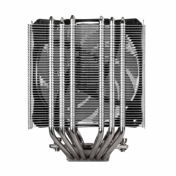 SILVERSTONE Hydrogon D120 ARGB デュアルタワーCPUクーラー｜SST-HYD120-ARGB-V2_5