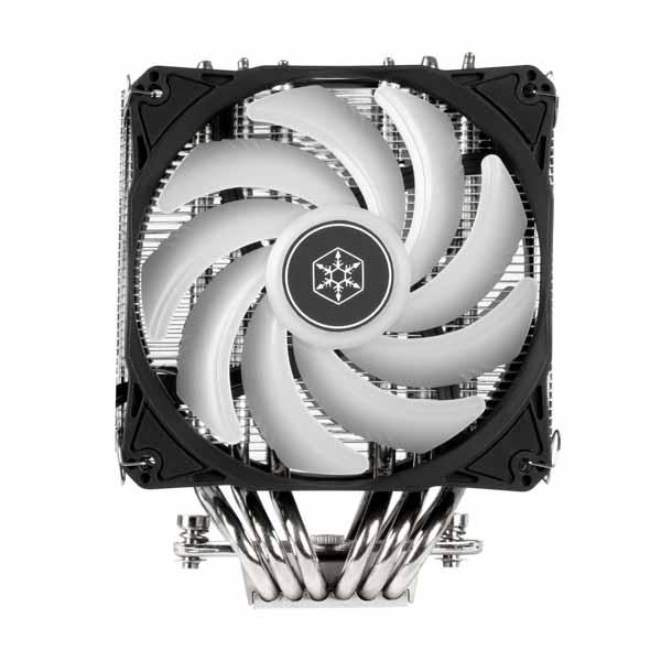 SILVERSTONE Hydrogon D120 ARGB デュアルタワーCPUクーラー｜SST-HYD120-ARGB-V2_6