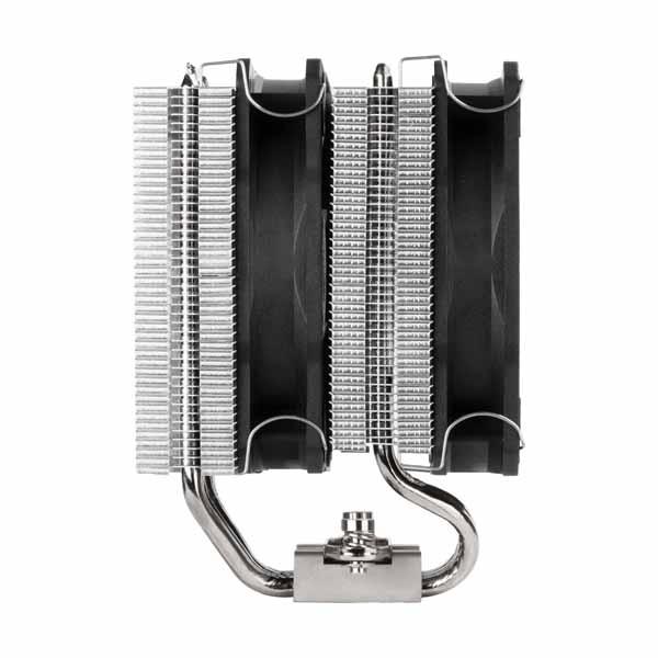 SILVERSTONE Hydrogon D120 ARGB デュアルタワーCPUクーラー｜SST-HYD120-ARGB-V2_7