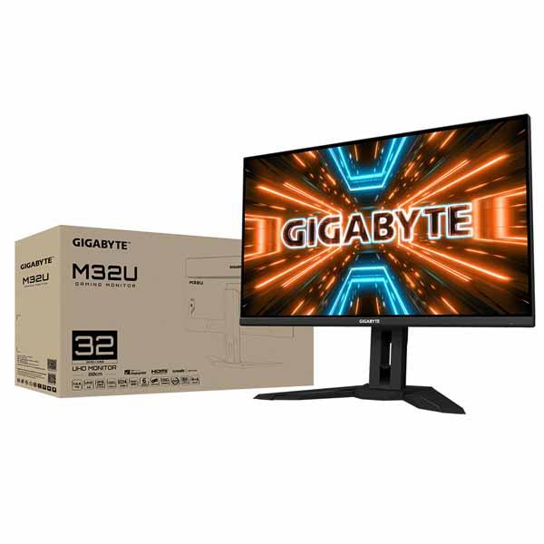 GIGABYTE M32U 31.5インチ KVM機能搭載ゲーミングディスプレイ｜GIGABYTE M32U｜itempost｜10