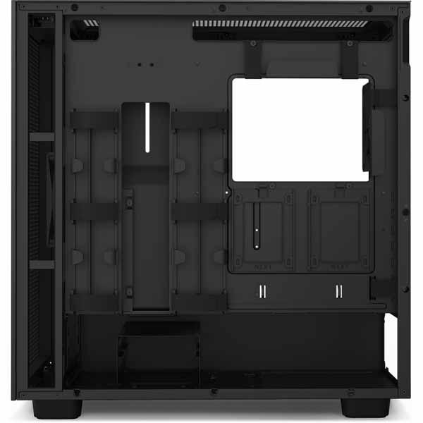 NZXT H7 Flow ミドルタワーエアフローケース [ブラック]｜CM-H71FB-01｜itempost｜08