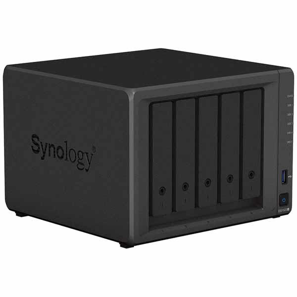 Synology AMD Ryzen搭載高性能5ベイNAS DS1522+｜itempost｜05