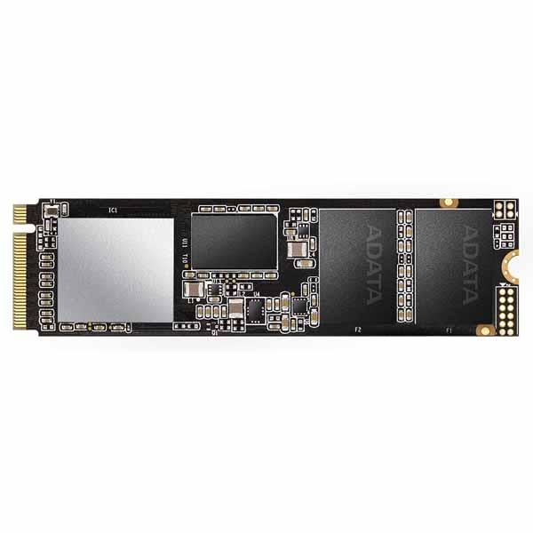 ADATA XPG SX8200 Pro SSD 容量1TB M.2 PCIe Gen3 with Heatsink 3.5mm｜ASX8200PNP-1TT-C｜itempost｜02