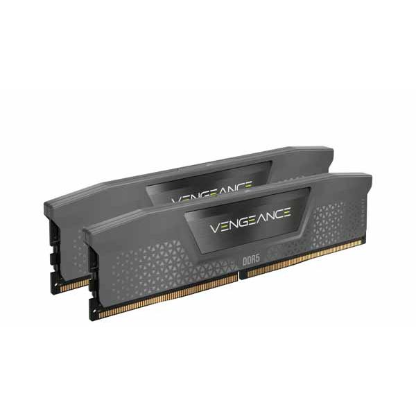 Corsair VENGEANCE 64GB(32GBx2) DDR5 5200MHz(PC5-41600) UDIMM 40-40