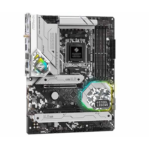 ASRock B650E Steel Legend WiFi ATXマザーボード｜itempost｜04