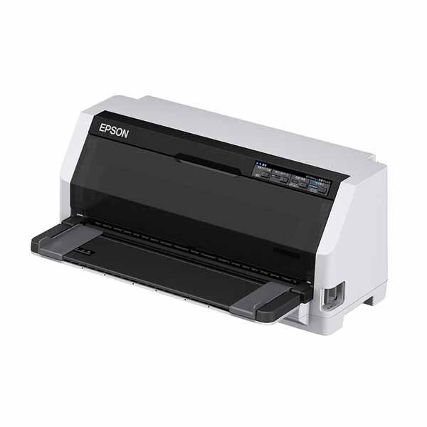 EPSON ドットインパクトプリンター VP-F2400N 106桁、水平、漢字高速162字/秒、7枚複写、USB、パラレル、ネットワーク_1