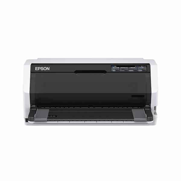 EPSON ドットインパクトプリンター VP-F2400N 106桁、水平、漢字高速162字/秒、7枚複写、USB、パラレル、ネットワーク_2