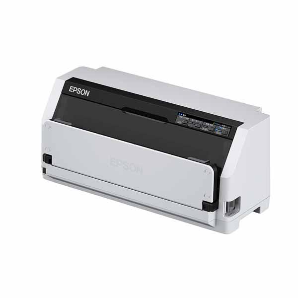 EPSON ドットインパクトプリンター VP-F2400N 106桁、水平、漢字高速162字/秒、7枚複写、USB、パラレル、ネットワーク_3