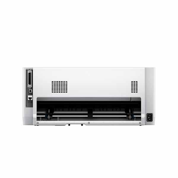 EPSON ドットインパクトプリンター VP-F2400N 106桁、水平、漢字高速162字/秒、7枚複写、USB、パラレル、ネットワーク_4