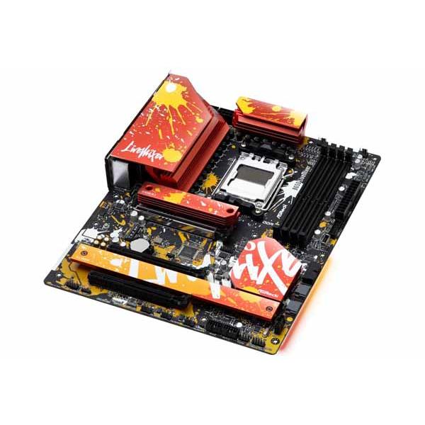 ASRock B650 LiveMixer ストリーマー向けATXマザーボード｜B650  